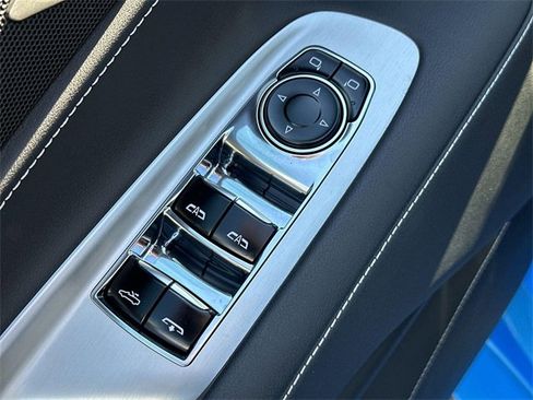 Used 2025 Chevrolet Corvette Stingray Convertible w/ 1LT image 21