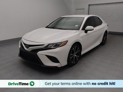 Used 2018 Toyota Camry SE