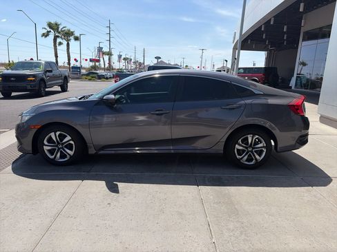 Used 2018 Honda Civic LX image 2