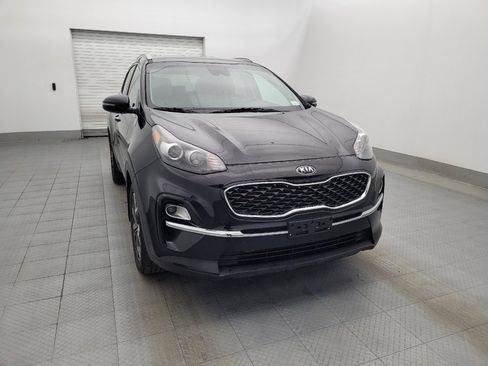 Used 2020 Kia Sportage EX image 14