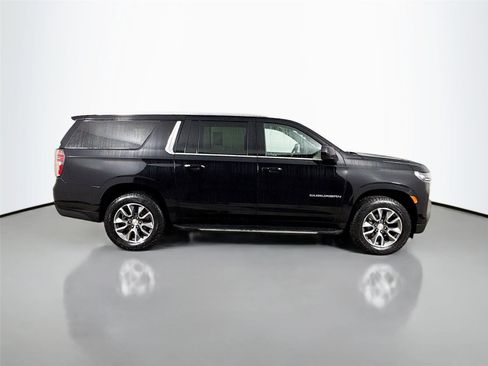 Used 2024 Chevrolet Suburban LS w/ Driver Alert Package AWD/4WD image 10