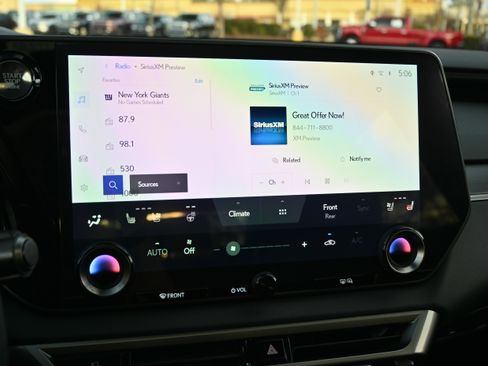 Used 2024 Lexus RX 350 Premium w/ Convenience Package image 35