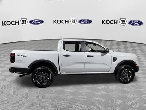 New 2026 Ford Ranger XLT image 9