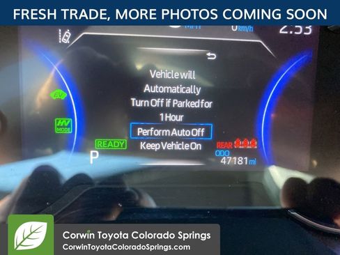 Used 2021 Toyota RAV4 XSE w/ Weather Package image 15