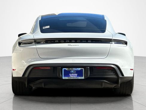 Used 2023 Porsche Taycan w/ Premium Package RWD image 4
