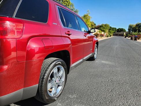 Used 2012 GMC Terrain SLT image 4
