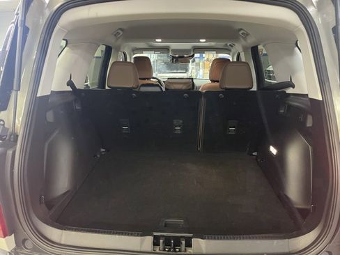 Certified 2025 Ford Bronco Sport Outer Banks w/ Outer Banks Tech Package+ AWD/4WD image 13