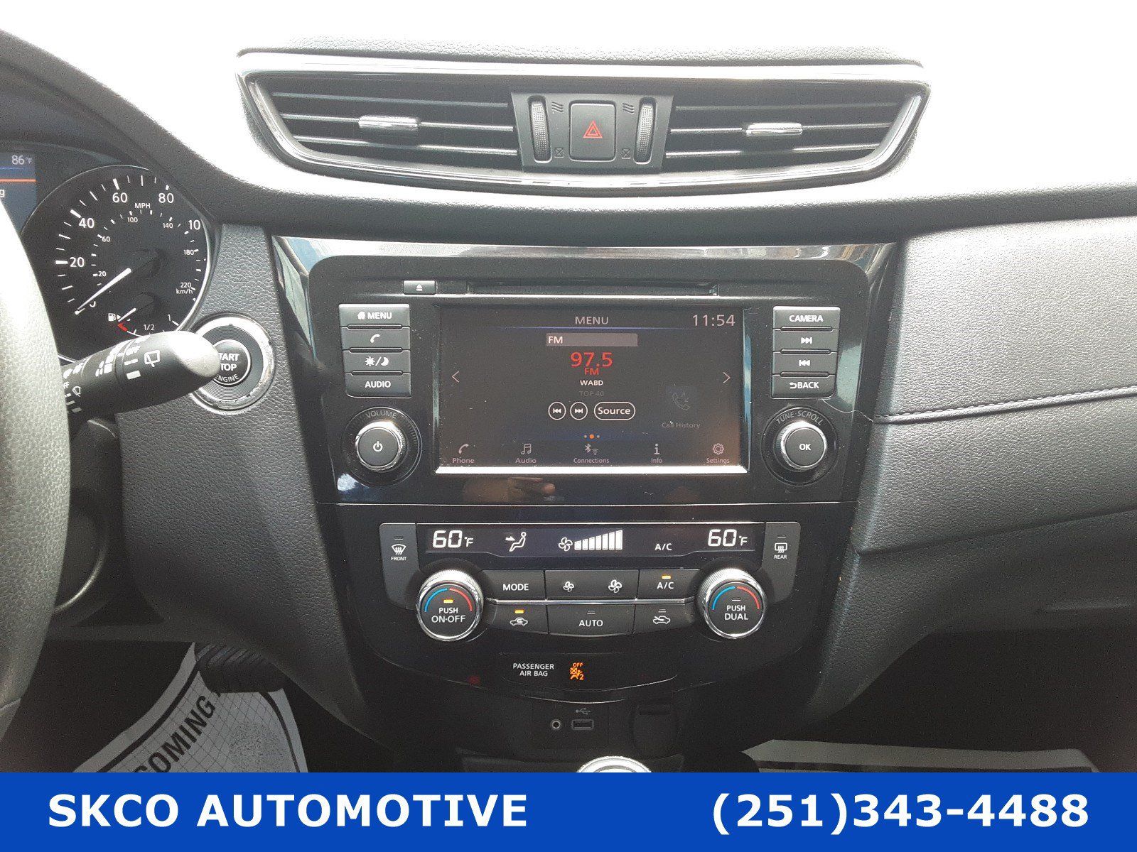 Used 2018 Nissan Rogue SV FWD image 16