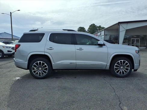Used 2020 GMC Acadia Denali w/ Trailering Package image 8