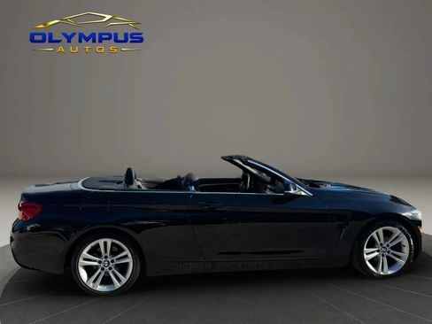 Used 2018 BMW 430i Convertible RWD image 4