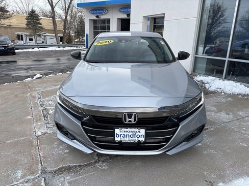 Used 2022 Honda Accord Sport Special Edition image 2