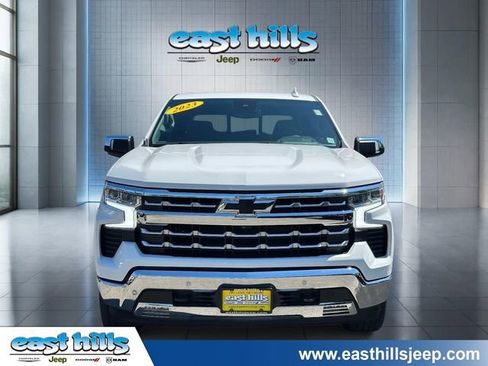 Used 2023 Chevrolet Silverado 1500 LTZ w/ LTZ Convenience Package II AWD/4WD image 8
