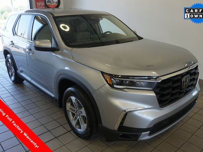 Used 2025 Honda Pilot EX-L