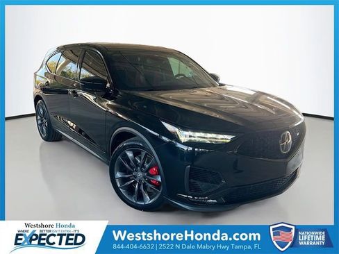 Used 2022 Acura MDX Type S image 1