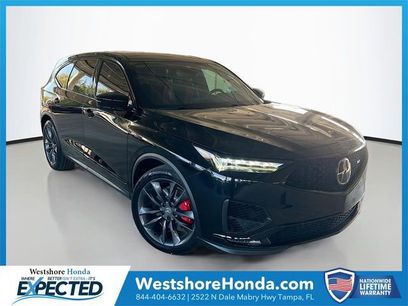 Used 2022 Acura MDX Type S