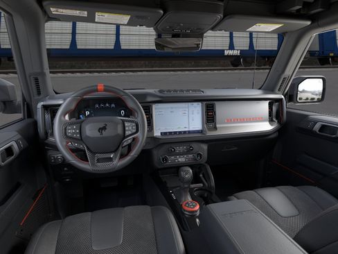 New 2026 Ford Bronco Raptor AWD/4WD image 9