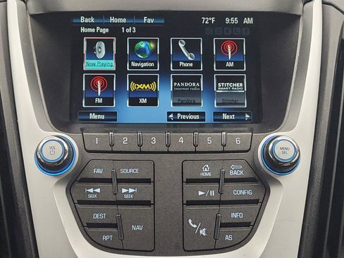 Used 2017 Chevrolet Equinox Premier w/ Enhanced Convenience Package AWD/4WD image 25