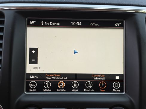 Used 2018 Jeep Grand Cherokee Limited AWD/4WD image 20