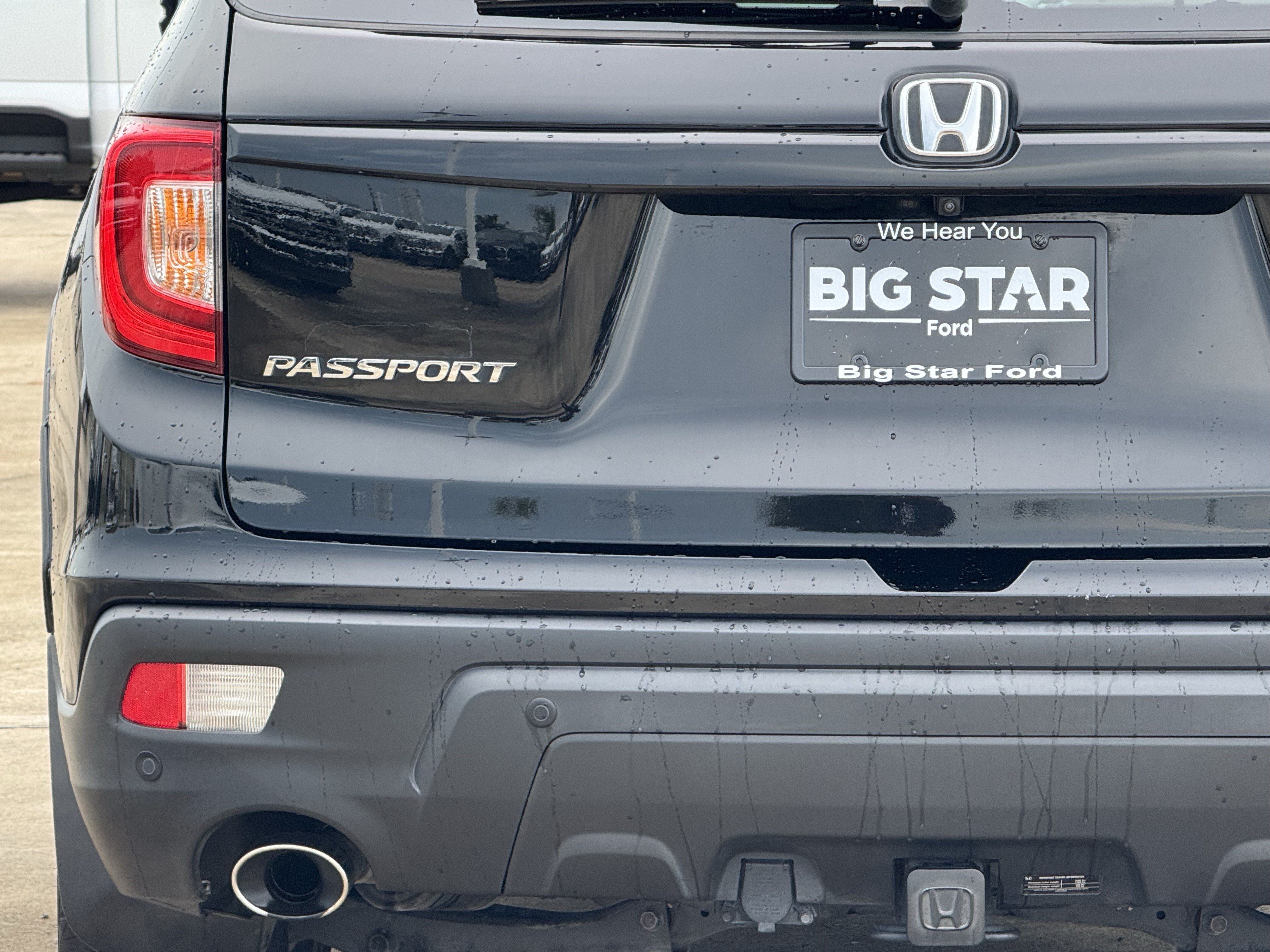 Used 2019 Honda Passport Elite image 10