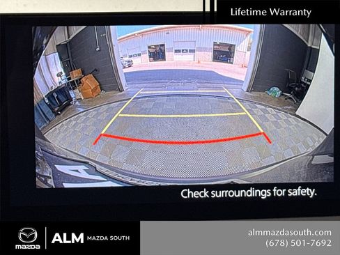 New 2026 MAZDA CX-50 AWD 2.5 S w/ Weather Package image 30