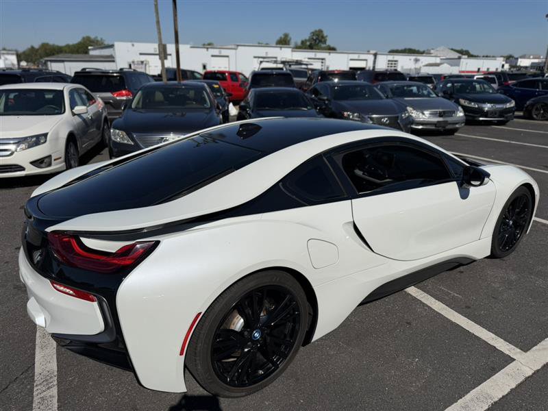 Used 2015 BMW i8 AWD/4WD image 18