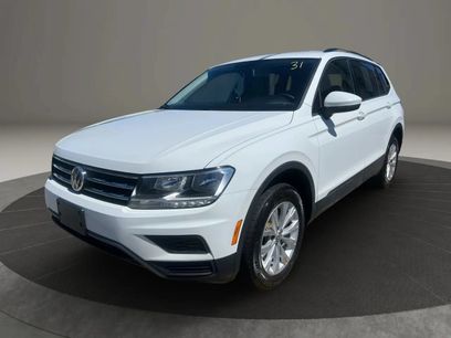 Used 2020 Volkswagen Tiguan S