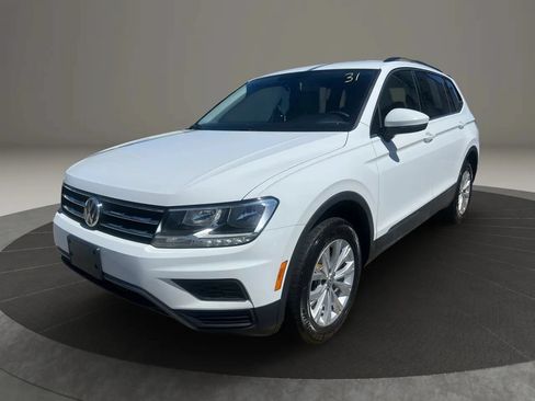 Used 2020 Volkswagen Tiguan S AWD/4WD image 1