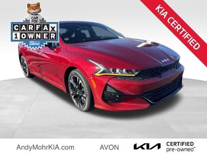 Used 2022 Kia K5 GT-Line