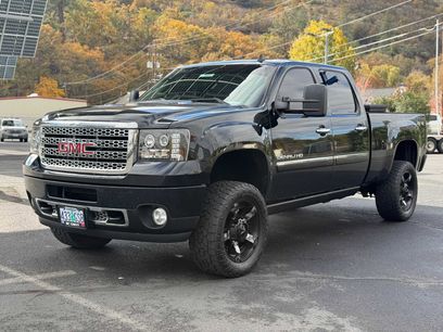 Used 2013 GMC Sierra 2500 Denali