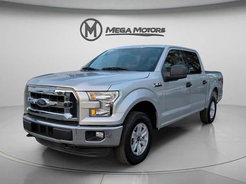 Used 2015 Ford F150 XLT image 1
