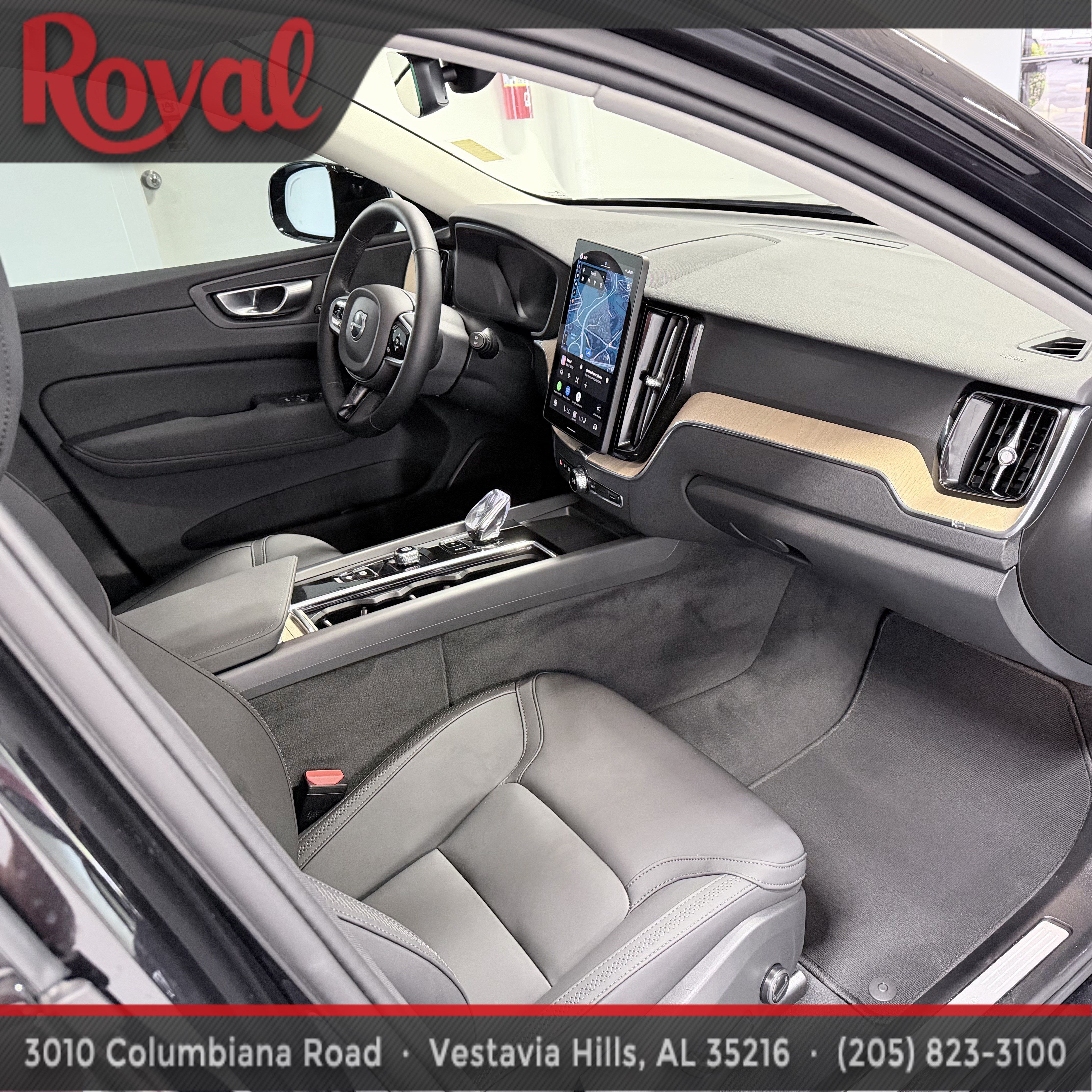 Certified 2026 Volvo XC60 B5 Core AWD/4WD image 16