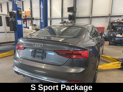 Used 2018 Audi S5 Premium Plus w/ Navigation Package image 12