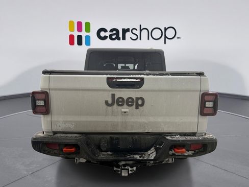 Used 2022 Jeep Gladiator Mojave w/ LED Lighting Group image 4