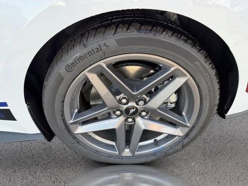 New 2025 Ford Mustang GT Premium RWD image 32