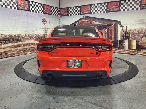 Used 2023 Dodge Charger SRT Hellcat image 4