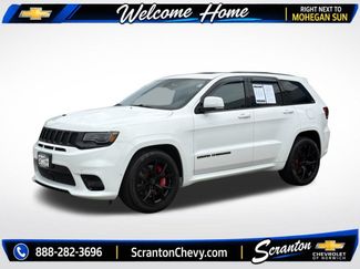 Used 2021 Jeep Grand Cherokee SRT AWD/4WD video 3