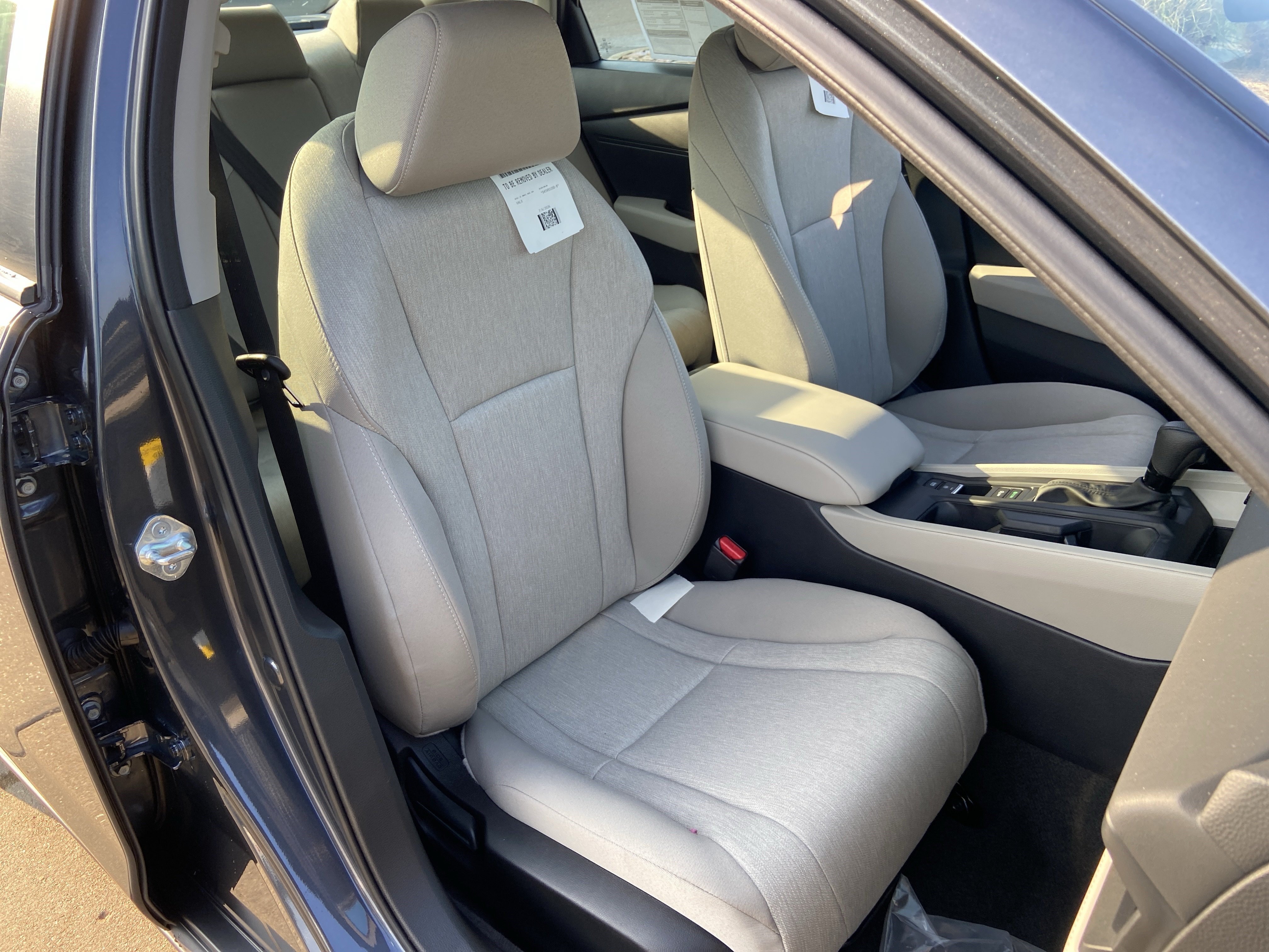 New 2026 Honda Accord LX image 23