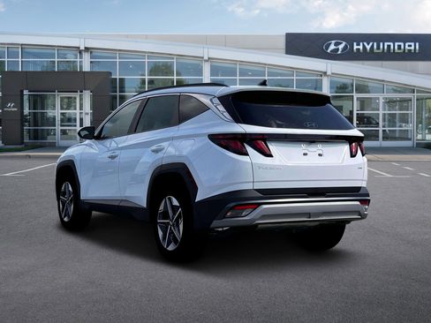 New 2026 Hyundai Tucson SEL AWD/4WD image 5