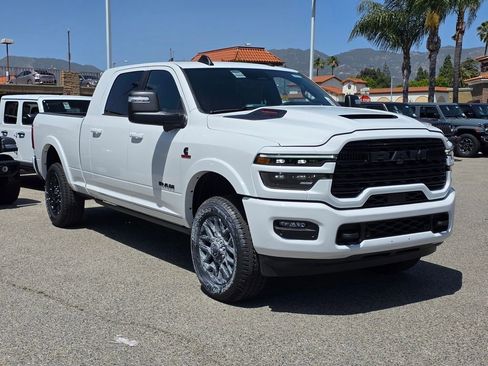 New 2026 RAM 3500 Limited AWD/4WD image 1
