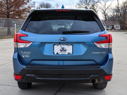 Used 2021 Subaru Forester Premium w/ Popular Package #1 image 22