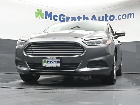 Used 2013 Ford Fusion SE FWD image 7