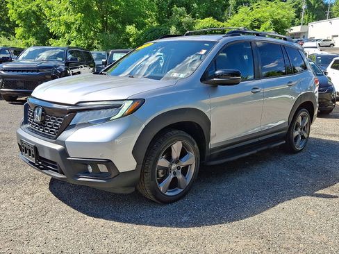 Used 2019 Honda Passport Touring image 3