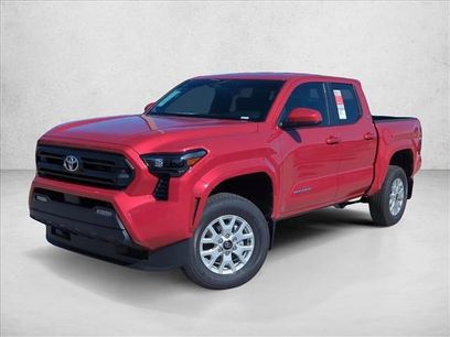 New 2026 Toyota Tacoma SR5