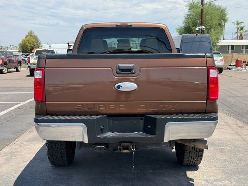 Used 2011 Ford F350 XLT w/ XLT Interior Pkg AWD/4WD image 7