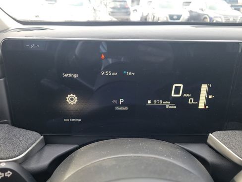 New 2026 Nissan Kicks S FWD image 20