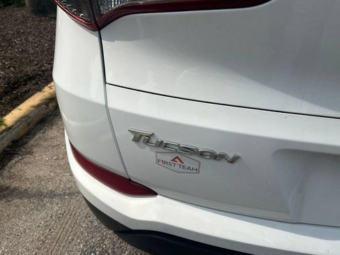 Used 2018 Hyundai Tucson SEL AWD/4WD image 4