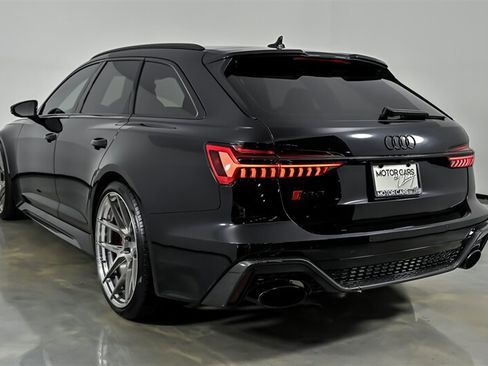 Used 2021 Audi RS 6 AWD/4WD image 7