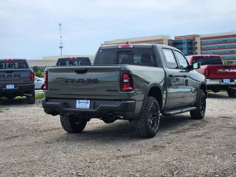 New 2026 RAM 1500 Rebel w/ G/T Package image 4