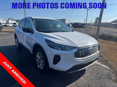 Certified 2024 Ford Escape Active
