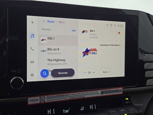 New 2026 Toyota Camry SE image 5